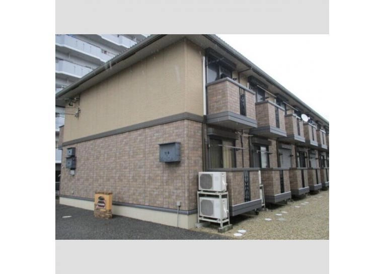 Central pillarの外観