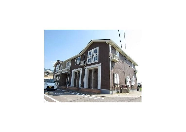 Ｊ・クレストの外観