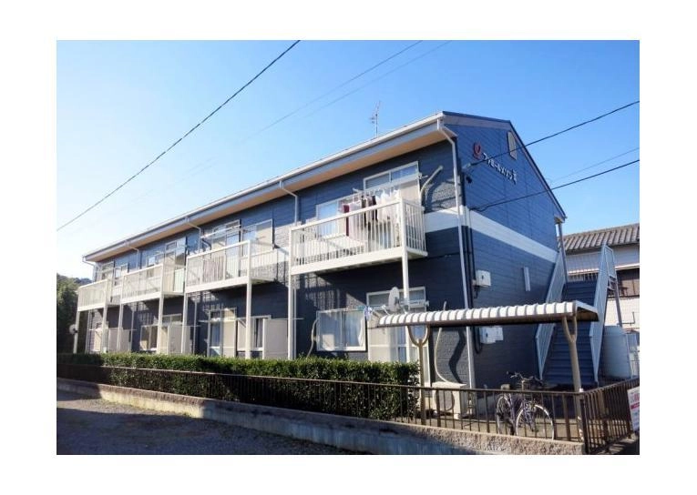 ファミールメゾン舞の外観