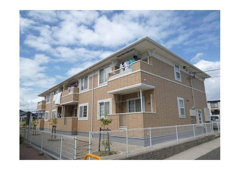 サンシャインⅡの外観