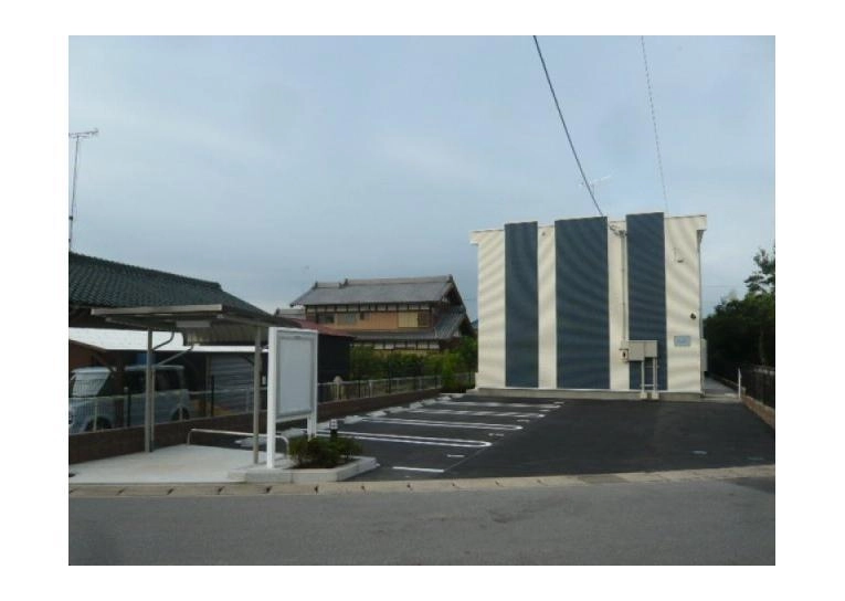 レオネクストコンフォルタの外観