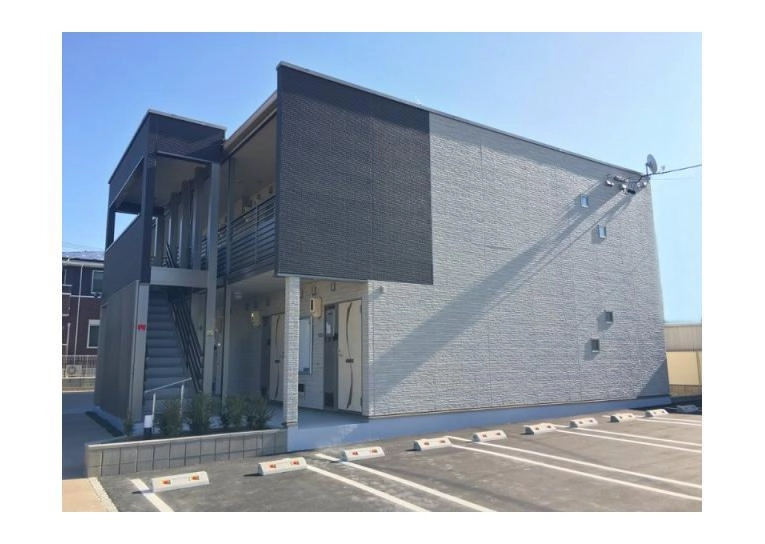 クレイノグランツの外観