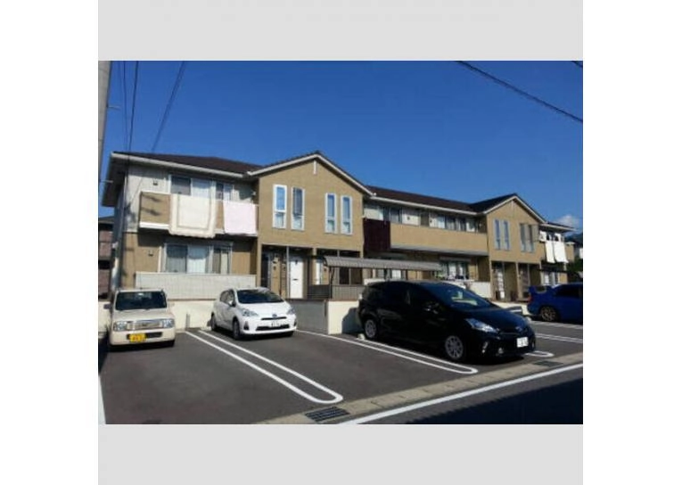 ポム　ドゥ　テールの外観