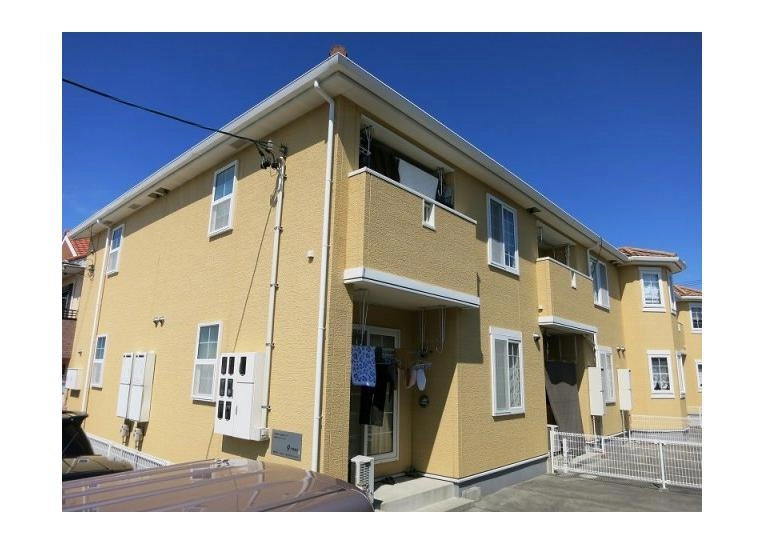 クレールメゾン　Ⅰの外観