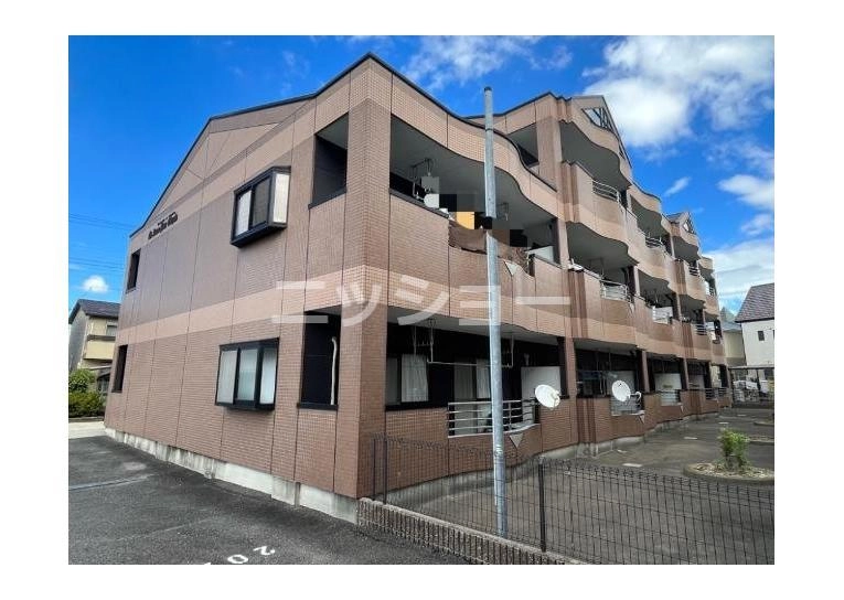 サンタプレイス岡崎の外観