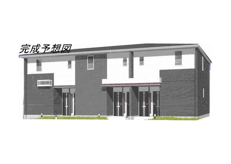 メゾン　さくらの外観