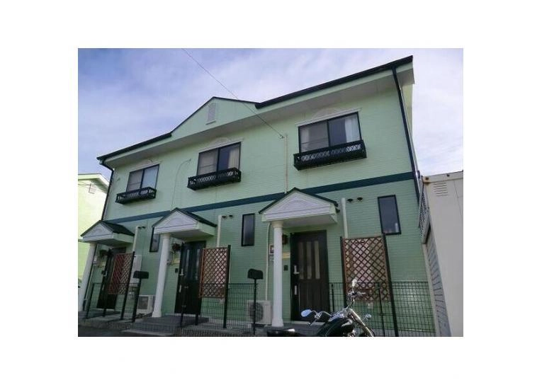 CaSa A・G A棟 の外観