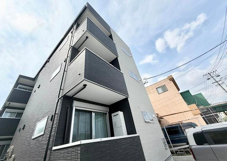 外観写真 ※写真は同型モデルの場合もございます