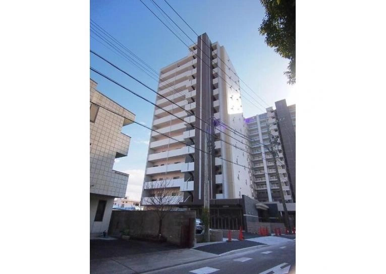 オルソパール伝馬の外観