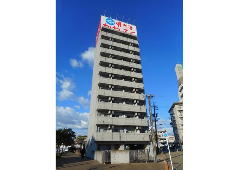 S-FORT神宮南の外観