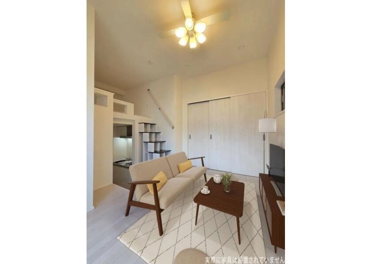 ブランドールの外観