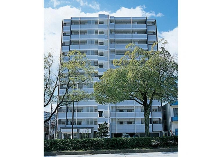 willDo伝馬町の外観