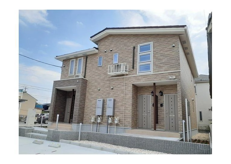 ペリドット鳴浜の外観