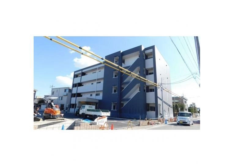 グラン ドソレイユⅡの外観