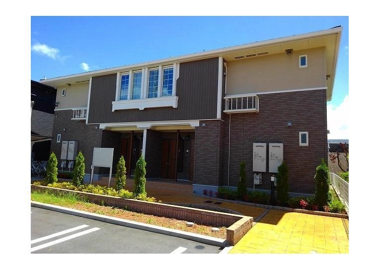 アンフィルの外観