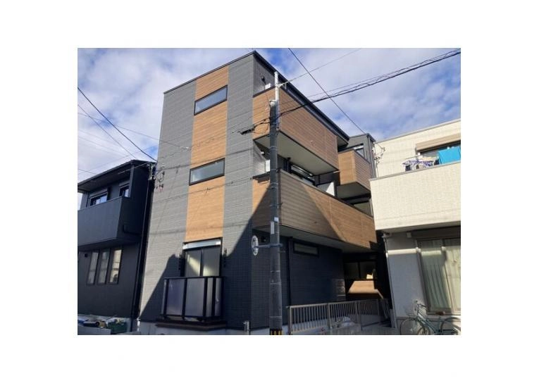 CASA NANA oEの外観