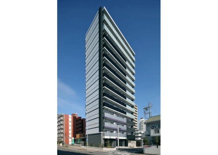 S-RESIDENCE庄内通の外観