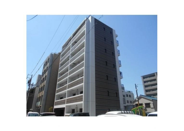 Residence Nagoyaの外観