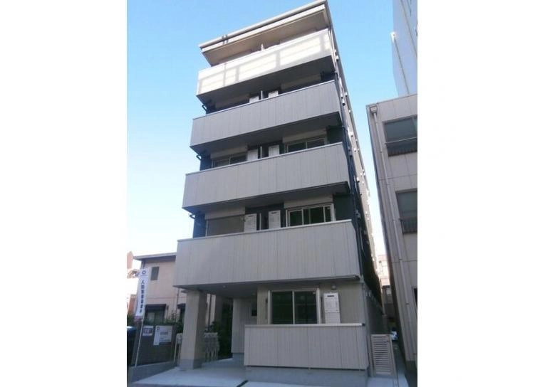 エテルノ幅下  の外観