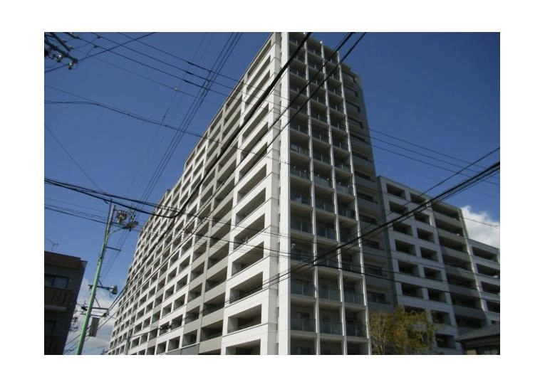 オアシスフォートの外観