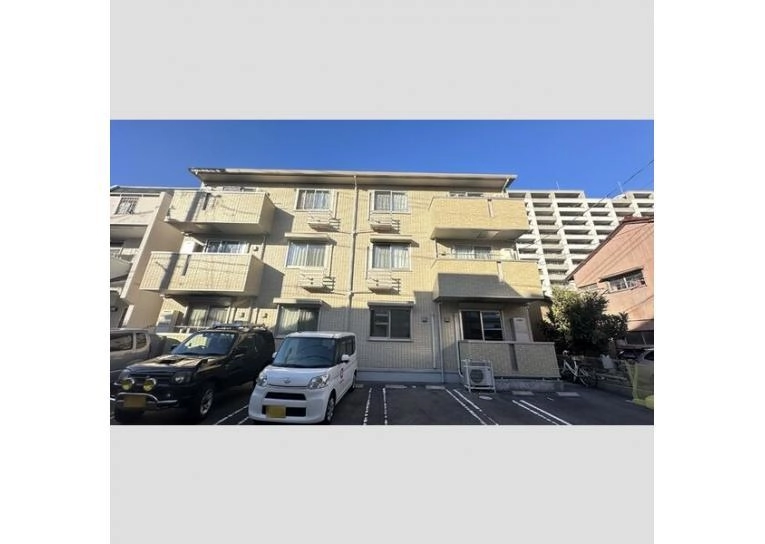 アレーズの外観