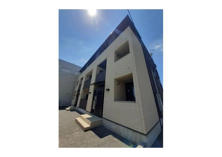 メゾンＦの外観