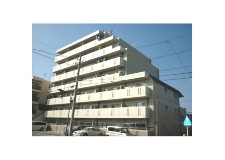 レジデンスアイズの外観