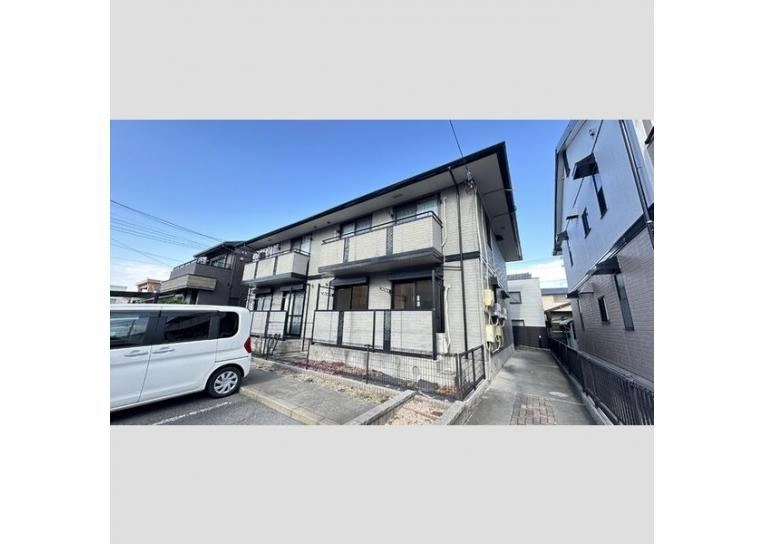 レェーヴ江向の外観