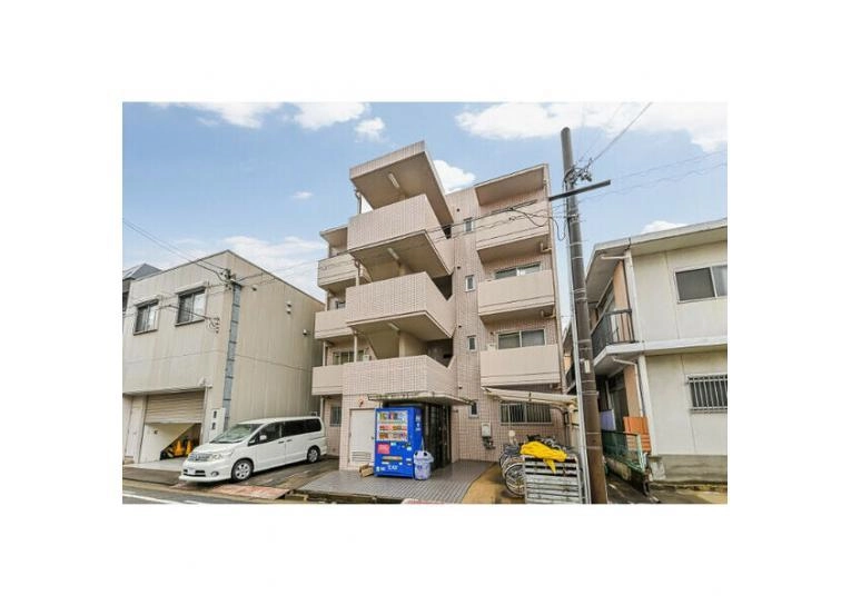 メゾンN&Tの外観