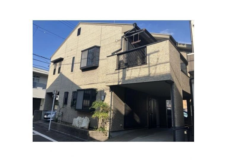 西区枇杷島1丁目戸建の外観