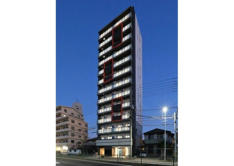 S-RESIDENCE東海通の外観