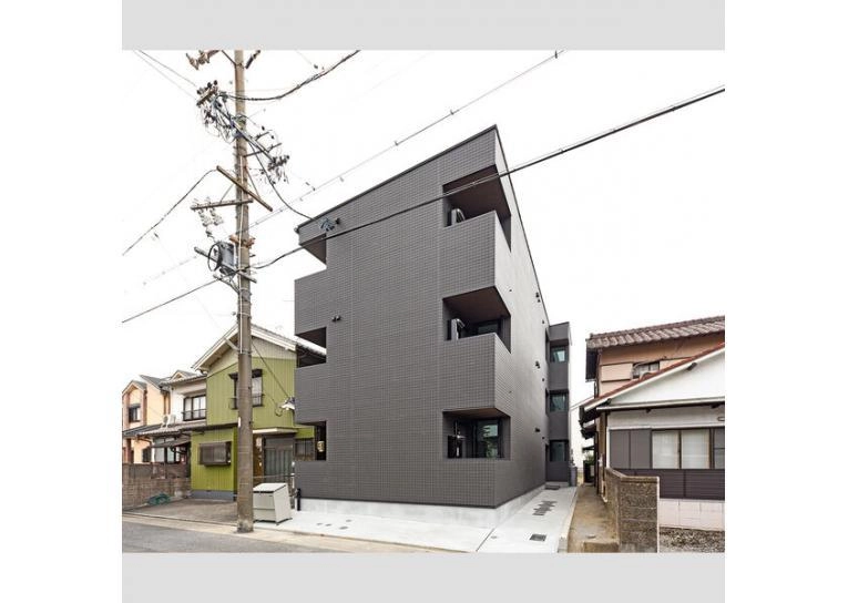 Warren nishikiⅠの外観