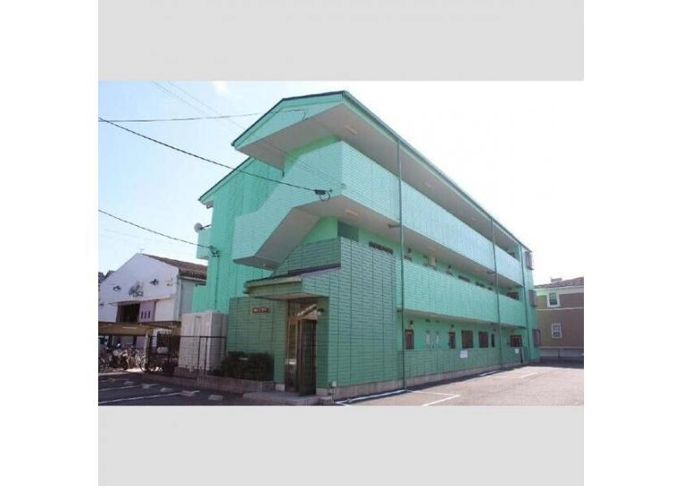 サイレントヴィラの外観