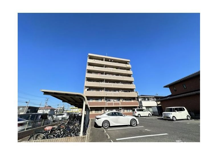 リバティビルディングの外観