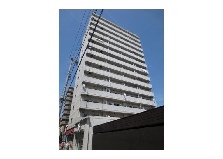 コスモハイム七番町の外観