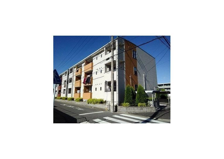 エターナル　Ⅰの外観