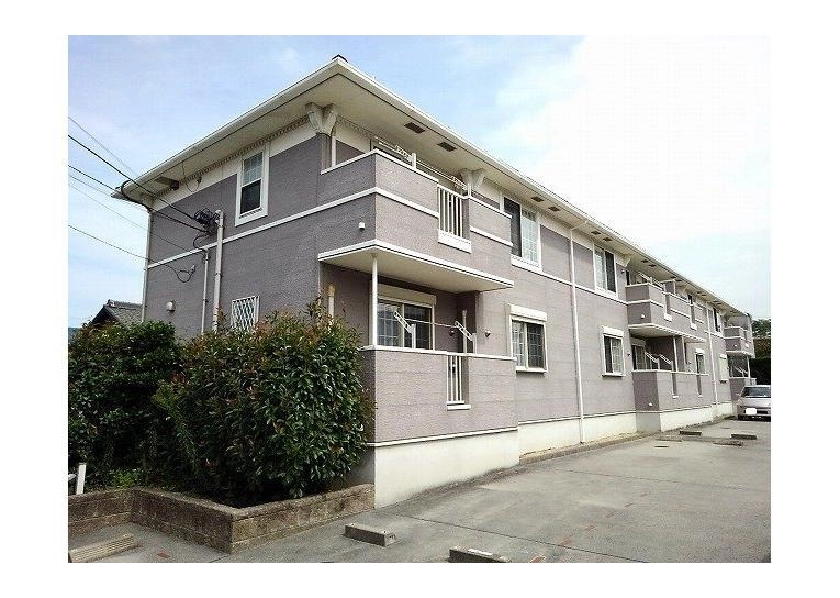 トロワ　ブリランⅠの外観