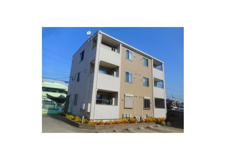 ブリッサ港西Ⅰの外観