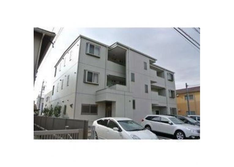 アネックス栄Ⅲの外観