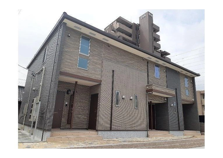 アウローラⅡの外観