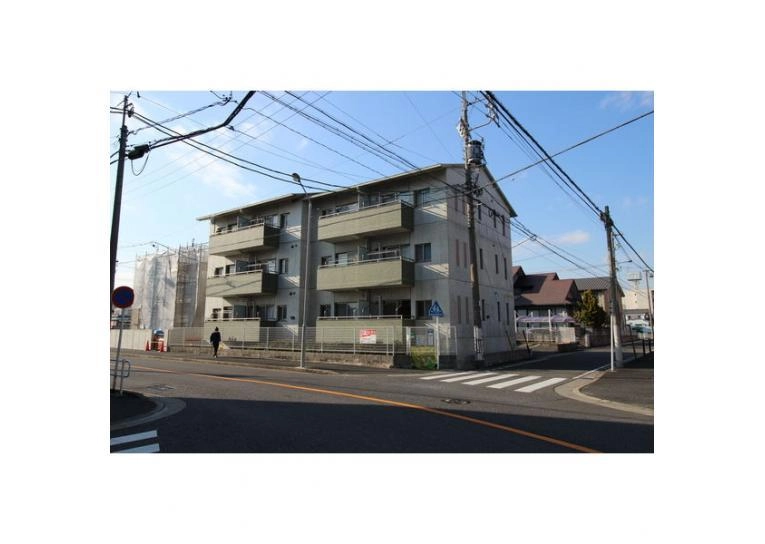 JUN'Sハウスの外観