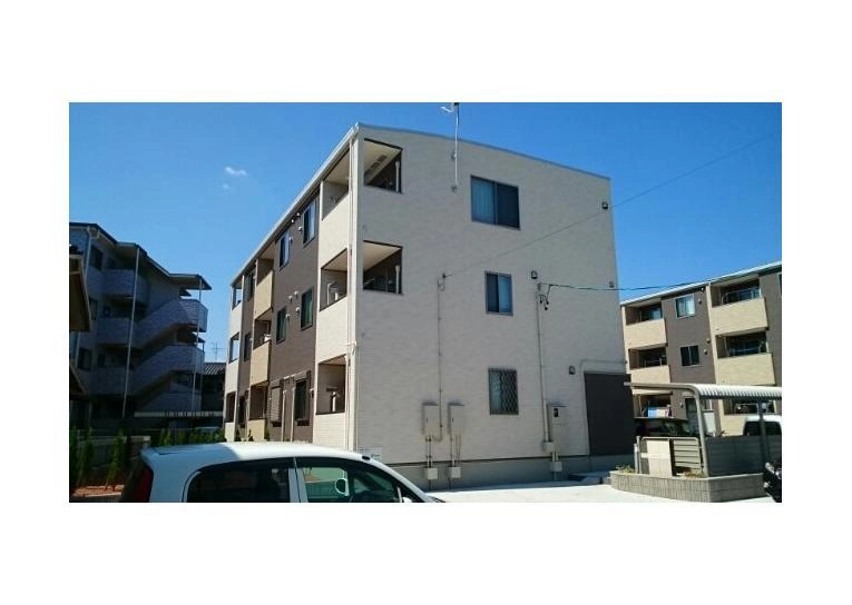 グラン　ソレイユ　Ⅱの外観