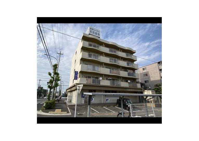 アーバンハイツの外観