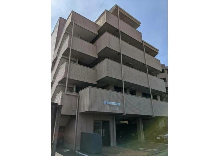 プレアール名古屋神宮寺の外観