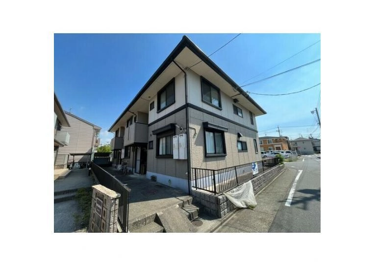 ファミール木村の外観