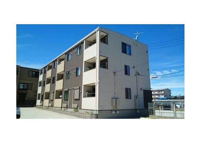 グラン　ソレイユ　Ⅰの外観