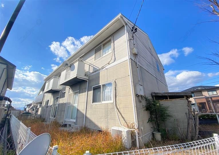 パセオエトワールの外観