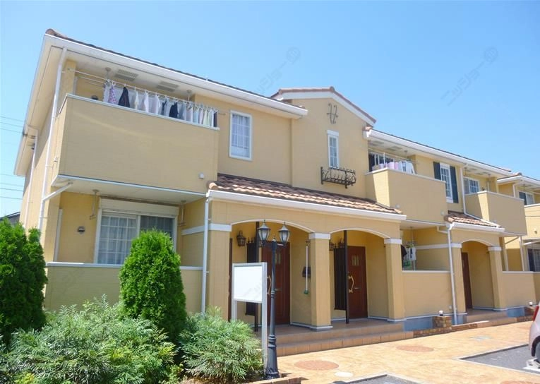 ジェルメ８６Ⅱの外観