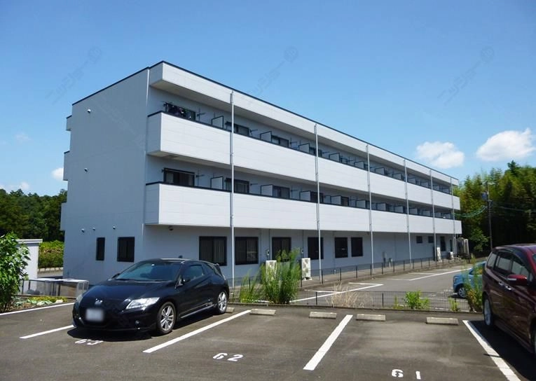 ＮＥＸＴＡＧＥ　Ｃの外観