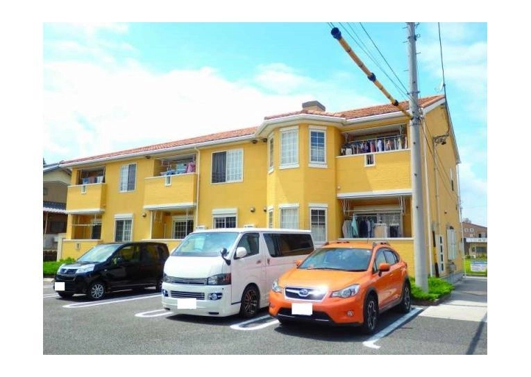 ピクシー　ヒルズ　Ｂの外観